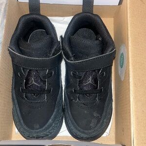 Toddler boy Jordan’s